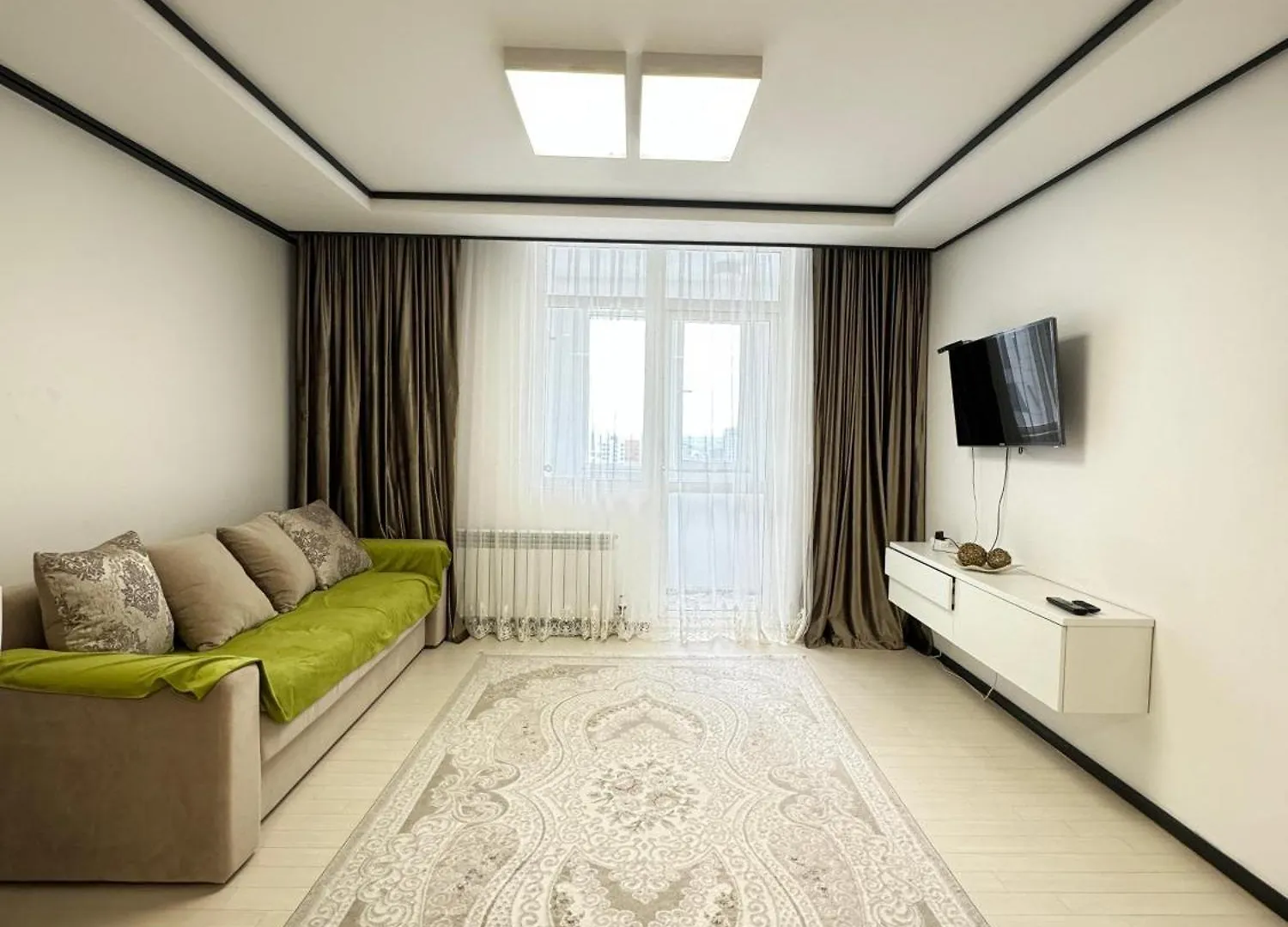Lux Apartment Taldykol